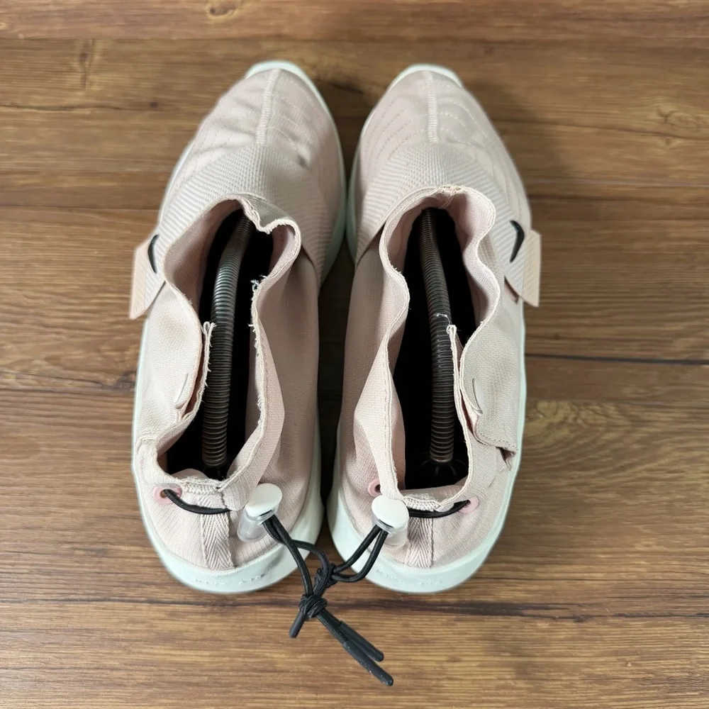 Nike Fear of God‎ Moc Pink Athletic Sneakers Men’s Size 11 Slip-On Shoes